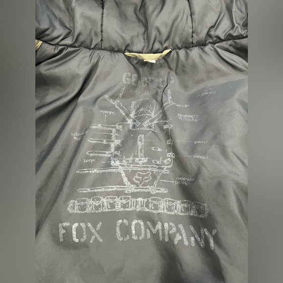 Ladies Fox Racing Bomber Jacket - Picture 4 of 10